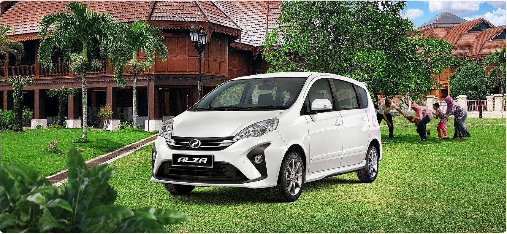 Perodua Alza