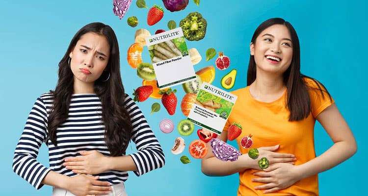 Amway Gut Health